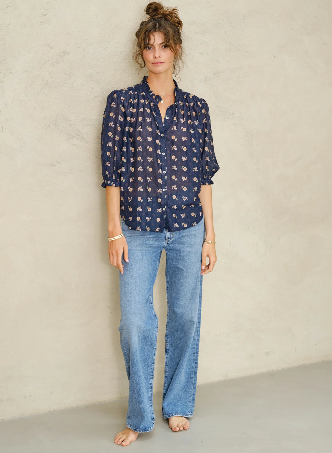 Dulcie Blouse