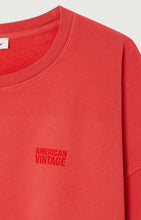 Load image into Gallery viewer, Jitbay Sweatshirt - Vintage Vermillon
