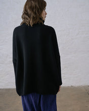 Load image into Gallery viewer, Adela Jumper - Black
