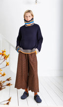 Load image into Gallery viewer, Navy Bailey Jumper
