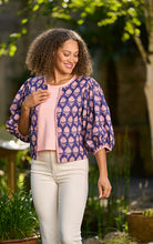 Load image into Gallery viewer, Printed Pattern Bari Jacket
