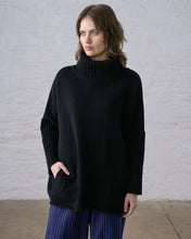 Load image into Gallery viewer, Adela Jumper - Black
