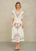 Load image into Gallery viewer, Gracie Midi Dress - Multi
