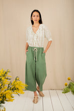 Load image into Gallery viewer, Oralie Trouser - Fern
