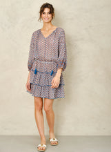 Load image into Gallery viewer, Viti Long-sleeve Sundress

