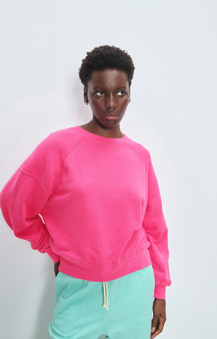 Girly Pink Atubay Sweatshirt