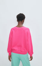 Load image into Gallery viewer, Girly Pink Atubay Sweatshirt
