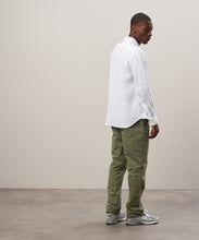 Load image into Gallery viewer, White Linen Paul Shirt
