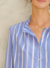 Load image into Gallery viewer, Chrissie Striped Shirt
