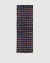Load image into Gallery viewer, Tartan Multicolour Wool Scarf
