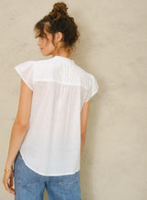 Load image into Gallery viewer, Freya Top in White
