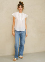 Load image into Gallery viewer, Freya Top in White
