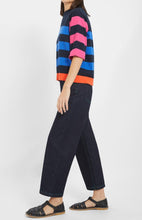Load image into Gallery viewer, Basoa Pullover in Navy
