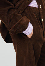 Load image into Gallery viewer, Padow Trouser in Vintage Brown
