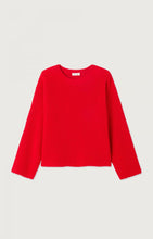 Load image into Gallery viewer, Scarlet Red Crashway Sweater
