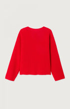 Load image into Gallery viewer, Scarlet Red Crashway Sweater
