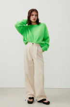 Load image into Gallery viewer, Neon Green Vitow Jumper
