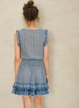 Load image into Gallery viewer, Viti Sundress in Blue
