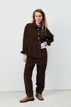 Load image into Gallery viewer, Padow Trouser in Vintage Brown
