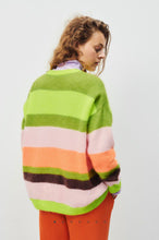 Load image into Gallery viewer, Vitow Striped Jumper
