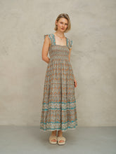 Load image into Gallery viewer, Jaci Print Maxi Dress
