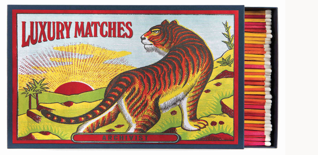 The Tiger Giant Matches