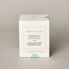 Load image into Gallery viewer, Rosemary &amp; Eucalyptus Classic Candle
