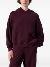 Load image into Gallery viewer, Atubay Sweatshirt - Wine Red
