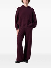 Load image into Gallery viewer, Atubay Sweatshirt - Wine Red
