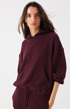 Load image into Gallery viewer, Atubay Sweatshirt - Wine Red
