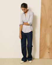 Load image into Gallery viewer, Coraz Wool Blend Shirt - Blue

