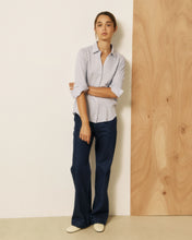 Load image into Gallery viewer, Coraz Wool Blend Shirt - Blue
