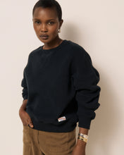 Load image into Gallery viewer, Tagada Fleece Sweatshirt - Black
