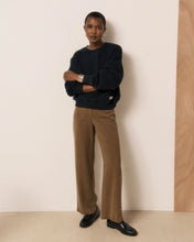 Load image into Gallery viewer, Tagada Fleece Sweatshirt - Black
