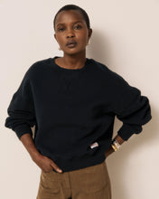 Load image into Gallery viewer, Tagada Fleece Sweatshirt - Black
