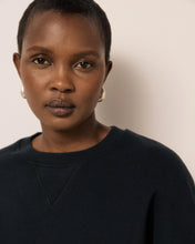 Load image into Gallery viewer, Tagada Fleece Sweatshirt - Black
