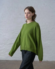 Load image into Gallery viewer, Layla Jumper - Moss Green

