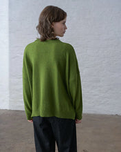 Load image into Gallery viewer, Layla Jumper - Moss Green
