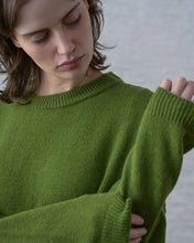 Load image into Gallery viewer, Layla Jumper - Moss Green
