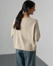 Load image into Gallery viewer, Lisa Jumper - Ecru
