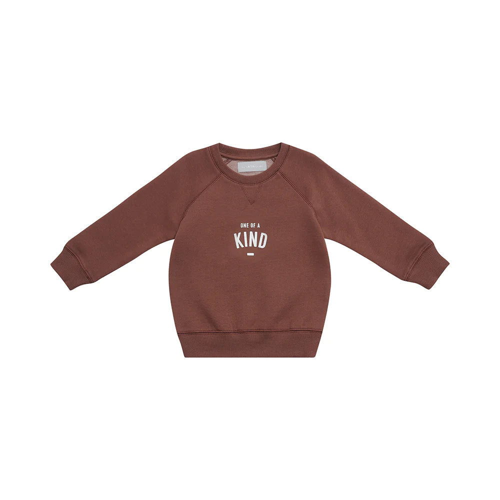 Hot Chocolate ‘ONE OF A KIND’ Sweater
