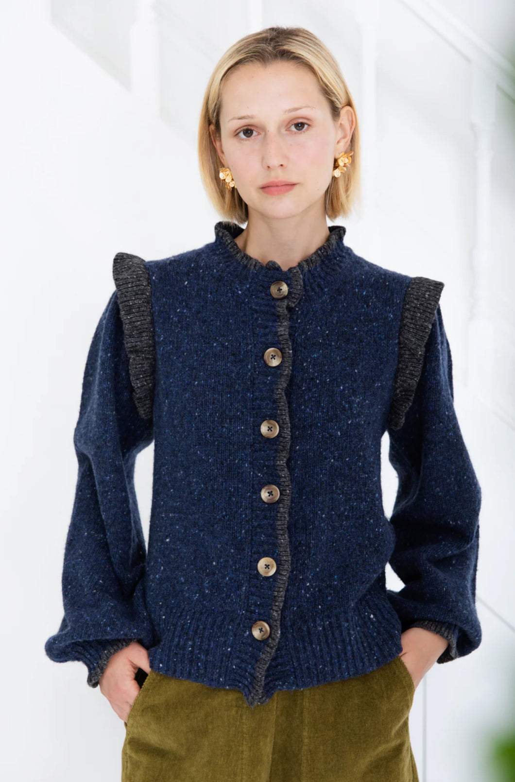 Delphine Knit Jacket