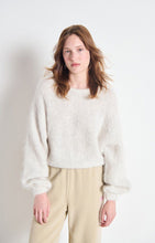 Load image into Gallery viewer, Polar Melange Niby Sweater
