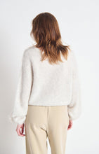Load image into Gallery viewer, Polar Melange Niby Sweater
