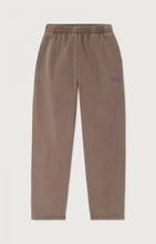 Load image into Gallery viewer, Chestnut Plizzy Joggers
