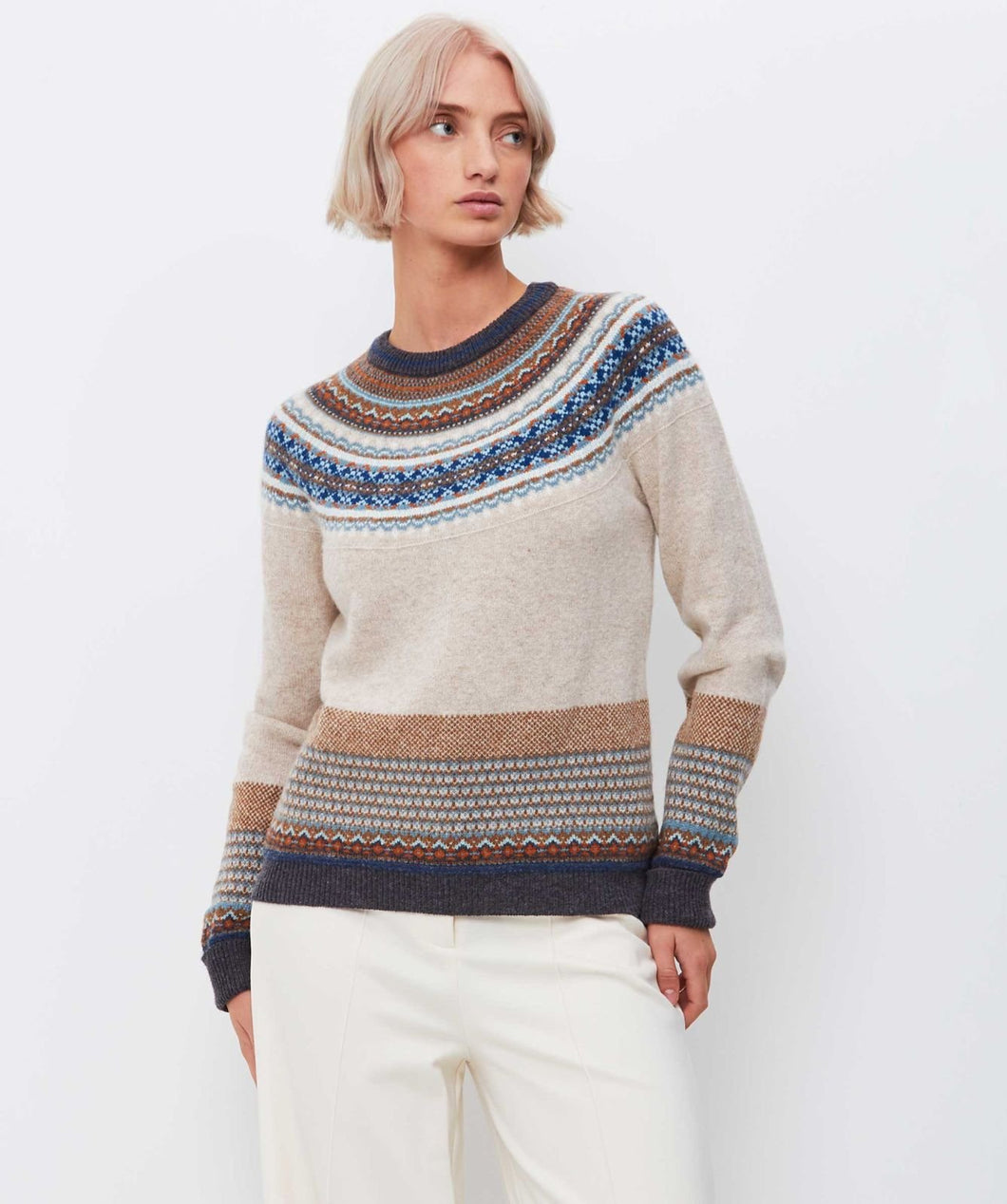 Eribe Taurus Alpine Jumper