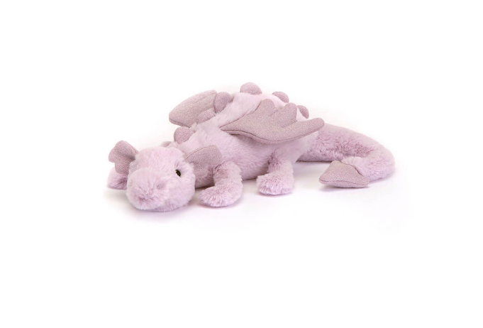 Lavender Dragon - Jellycat