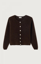 Load image into Gallery viewer, Coffee Melange Vitow Cardigan
