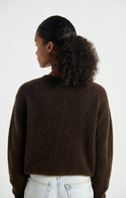Load image into Gallery viewer, Coffee Melange Vitow Cardigan
