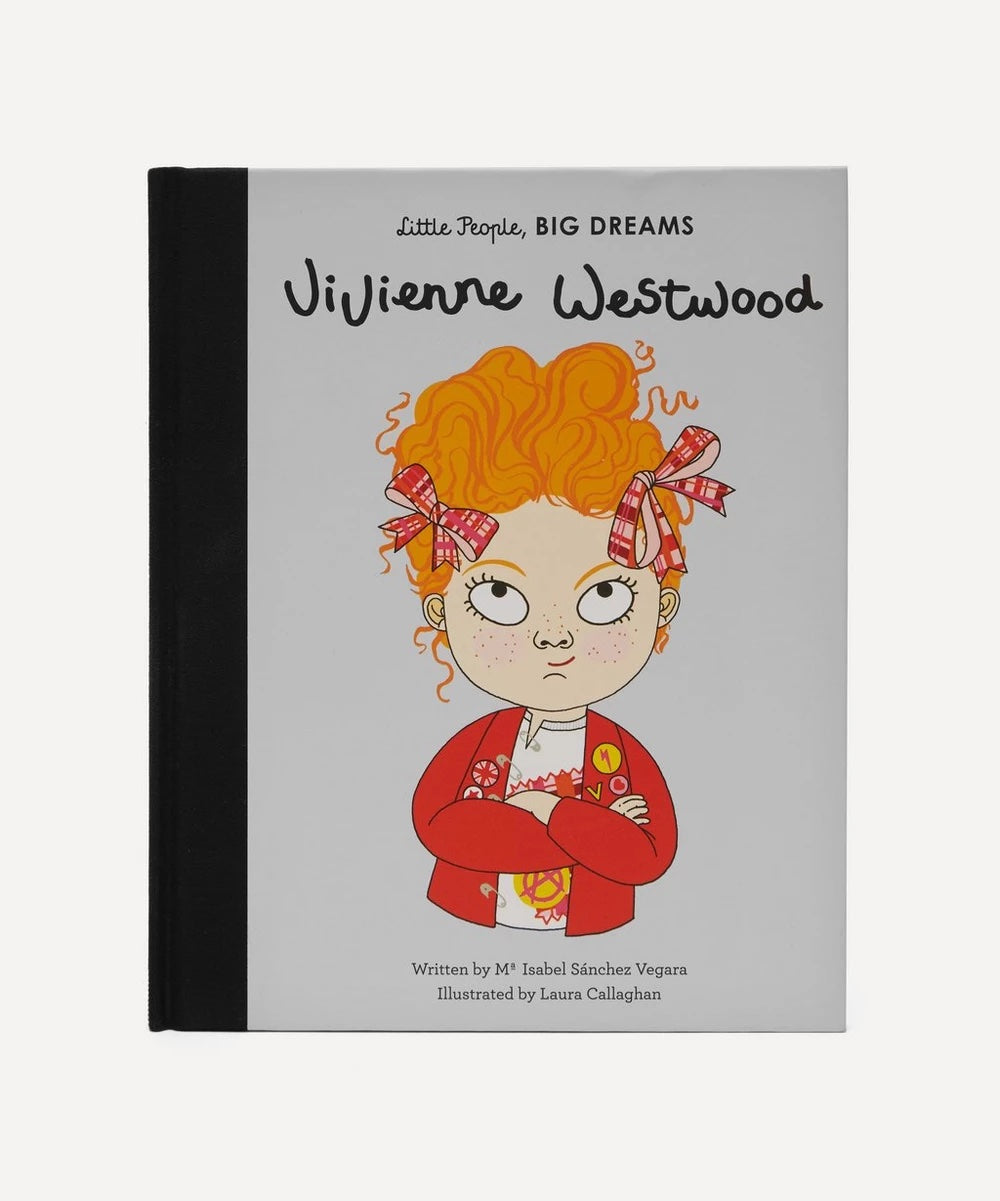 Little People, Big Dreams Vivienne Westwood